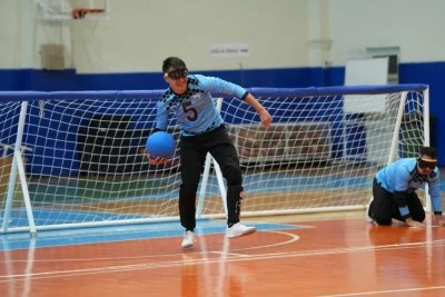 Bursa Final Spor oyuncularından farkındalık etkinliği