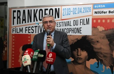 Bursa Frankofon Film Festivali başladı