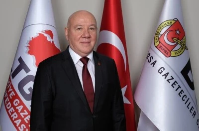 Bursa Gazeteciler Cemiyeti Başkanı Nuri Kolaylı: Haber yasaklama gibi uygulamalar devam ediyor! 