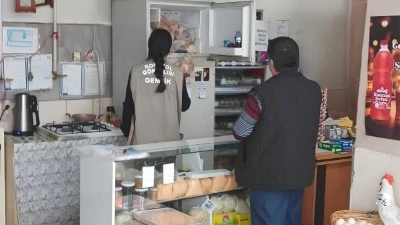 Bursa Gemlik'te gıda denetimleri artırıldı