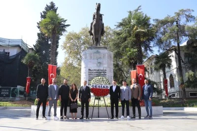 Bursa GESİAD 34 yaşında