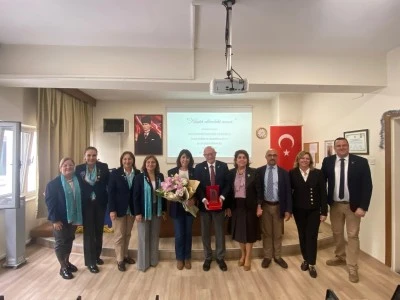  Bursa G&ouml;kdere Rotary Kul&uuml;b&uuml;'nden 'K&uuml;&ccedil;&uuml;k Ellerde Umut' projesi
