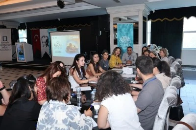 Bursa G&ouml;lyazı &Ccedil;alıştayı tamamlandı