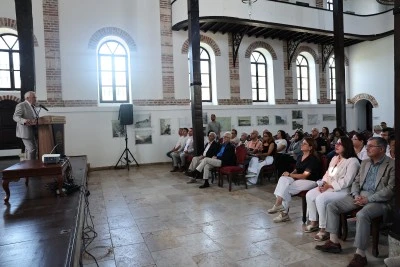 Bursa G&ouml;lyazı'nın geleceği i&ccedil;in &ccedil;alıştay