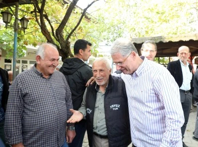 Bursa g&uuml;ndeminde geniş yer tutan Mudanya'daki satışlar hakkında a&ccedil;ıklama