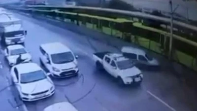 Bursa g&uuml;ne kazalar ile başladı