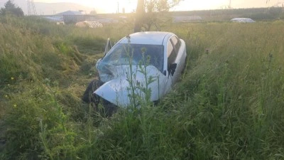 Bursa g&uuml;ne korkun&ccedil; kazayla uyandı: 4 yaralı
