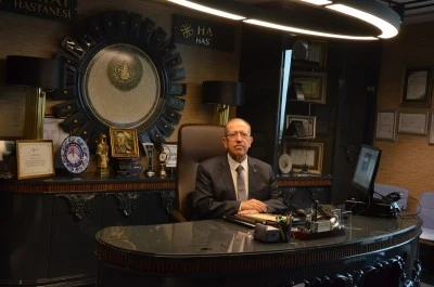 Bursa Hayat Hastanesi 48 yaşında