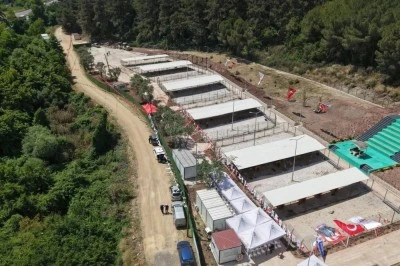 Bursa Hayvan Hakları Platformu'ndan Gemlik Belediyesi'ne tepki