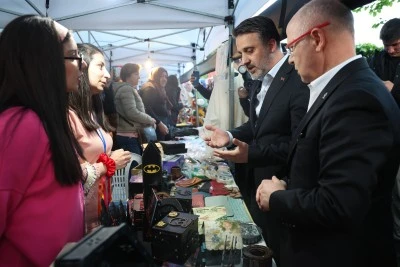 Bursa Heykel&rsquo;de &lsquo;Meydan Kadınların&rsquo; olacak