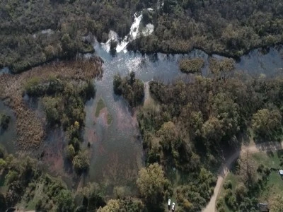 Bursa i&ccedil;in bir k&ouml;t&uuml; haber daha! Karacabey Longozu kurudu