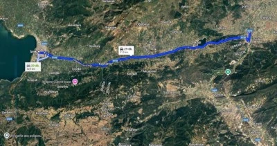 Bursa i&ccedil;in ge&ccedil;en yıl s&ouml;z verildi ihale bu yılın 28 Ağustosu'nda yapılacak!