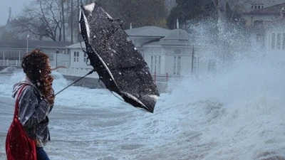 Bursa i&ccedil;in sarı alarm verildi...