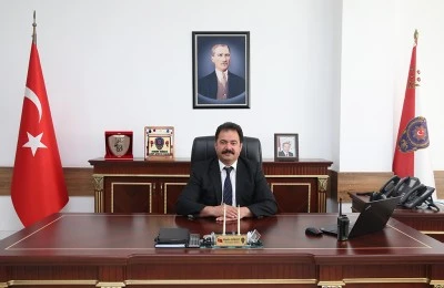 Bursa İl Emniyet M&uuml;d&uuml;rl&uuml;ğ&uuml;'ne Kadir G&ouml;k&ccedil;e atandı