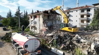 Bursa İneg&ouml;l'de kentsel d&ouml;n&uuml;ş&uuml;m