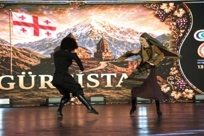 Bursa İneg&ouml;l'de sanat dolu g&uuml;nler başladı