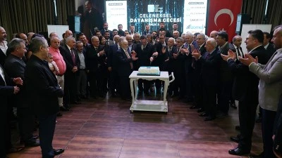 Bursa İnşaat M&uuml;hendisleri Odası 71 yaşında