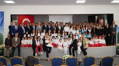 Bursa iş d&uuml;nyasının &ouml;nemli ismi Ş&uuml;kr&uuml; Şankaya vefatının 20. yılında anıldı