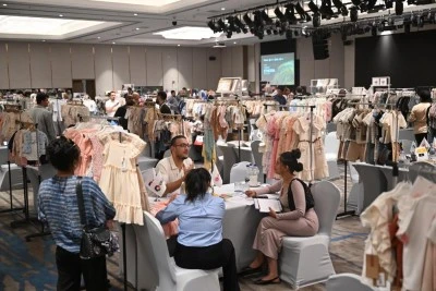 Bursa iş insanları Etiyopya'da