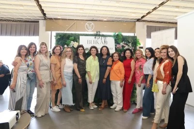 Bursa İş Kadınları BUİKAD'la g&uuml;&ccedil;lenmeye devam ediyor! 