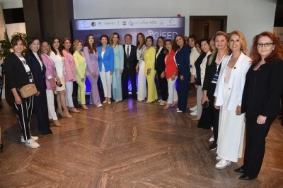 Bursa iş kadınları ekonomiye değer katmaya devam ediyor! 