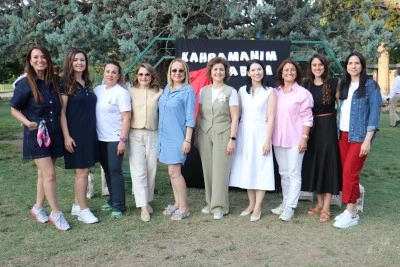 Bursa iş kadınlarından Babalar G&uuml;n&uuml;'ne &ouml;zel davet