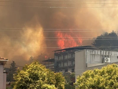 Bursa İtfaiyesi&rsquo;nin haziran ayı m&uuml;dahale raporu