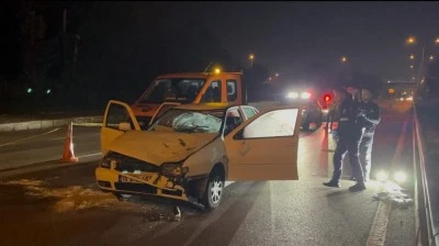Bursa-İzmir yolunda meydana gelen korkun&ccedil; kazada hayatını kaybetti