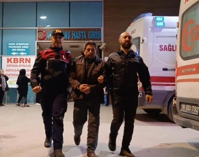 Bursa jandarma uyuşturucuyu samanlıkta buldu