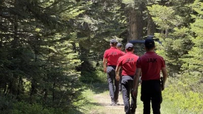 Bursa jandarmadan Uludağ'da sıkı denetim