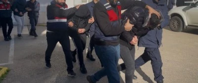 Bursa jandarmadan zehir tacirlerine darbe