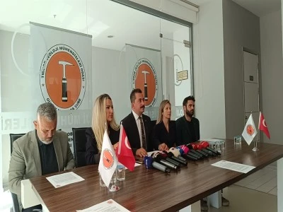 Bursa jeoloji m&uuml;hendislerinden 'afet y&ouml;netim sistemi' &ccedil;ağrısı