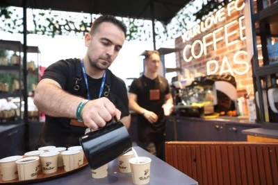 Bursa Kahve Festivali başladı