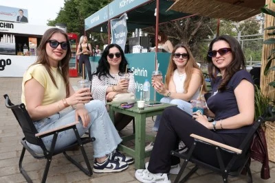 Bursa Kahve Festivali'ne yoğun katılım 