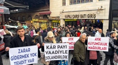 Bursa Kapalı&ccedil;arşı'da faaliyet g&ouml;steren kuyumcudan dolandırıcılık