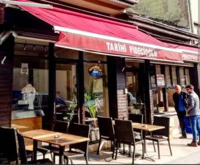 Bursa Kayhan'ın &uuml;nl&uuml; Pidecioğulları&rsquo;nın acı g&uuml;n&uuml;