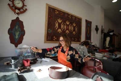 Bursa Kent Akademisi'yle hayallerine kavuştular