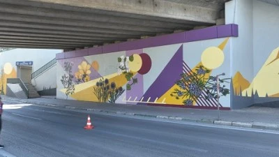 Bursa kent estetiği i&ccedil;in &ccedil;alışmalar 