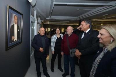 Bursa Kent Konseyi'nden 'Yeni Yıla Merhaba' sergisi