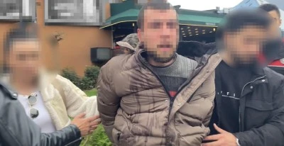 Bursa kent merkezinde taciz iddiası ortalığı karıştırdı
