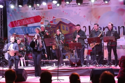 Bursa Kent Orkestrası&rsquo;ndan Kapanca&rsquo;da Unutulmaz Konser