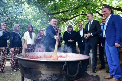 Bursa Kestel Belediyesi'nde yoğun g&uuml;ndem 