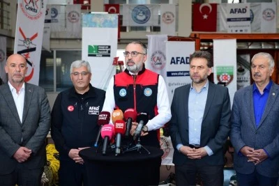 Bursa Kestel Belediyesi'nden arama kurtarma kapasitesini artıracak imza