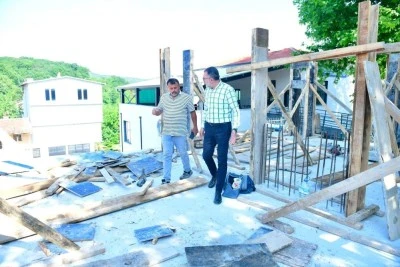 Bursa Kestel Belediyesi&rsquo;nden G&ouml;zede&rsquo;ye &ccedil;ok ama&ccedil;lı salon