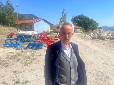 Bursa Kocakovacık Tarımsal Kalkındırma Kooperatifi &uuml;reticilere &ouml;rnek oluyor! 