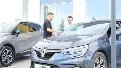 Bursa Ko&ccedil;aslanlar İkinci El Otomobil Şenliği