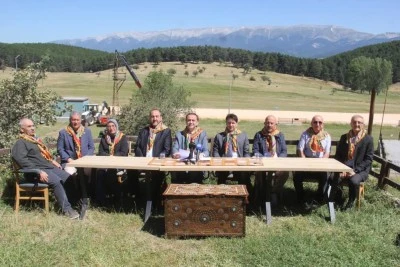 Bursa Kocayayla'da tarihi miras ş&ouml;lenle yaşatılacak