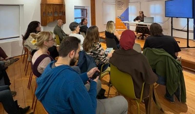 Bursa K&uuml;lt&uuml;r Fabrikası&rsquo;nda sanat s&ouml;yleşileri başladı