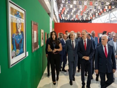 Bursa K&uuml;lt&uuml;r Yolu Festivali'nde 71 noktada 600 etkinlik yer alacak