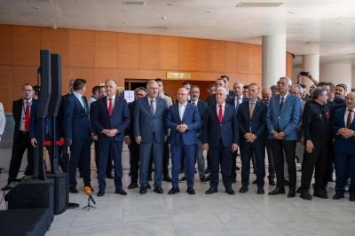 Bursa K&uuml;lt&uuml;r Yolu Festivali&rsquo;ne Ev Sahipliği Yapıyor